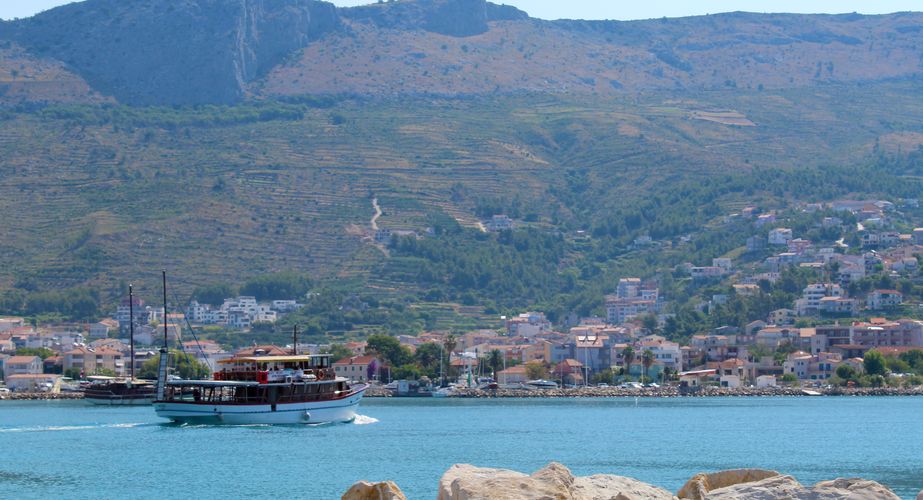 Boottocht Kroatie groepsreizen